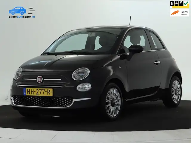 Fiat 500 0.9 TwinAir Turbo Lounge PDC | PANO | Cruise Contr