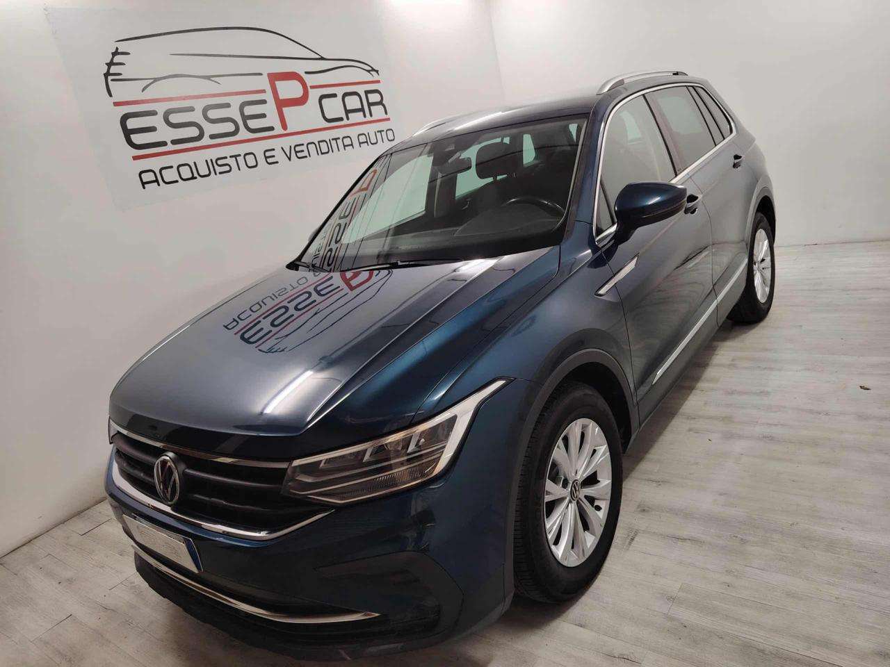 Volkswagen Tiguan 1.5 TSI ACT Life 69.000KM