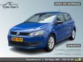 Volkswagen Polo 1.2 BM TRENDLINE * APK 05-2026 * AIRCO SPORTVELGEN Bleu - thumbnail 1