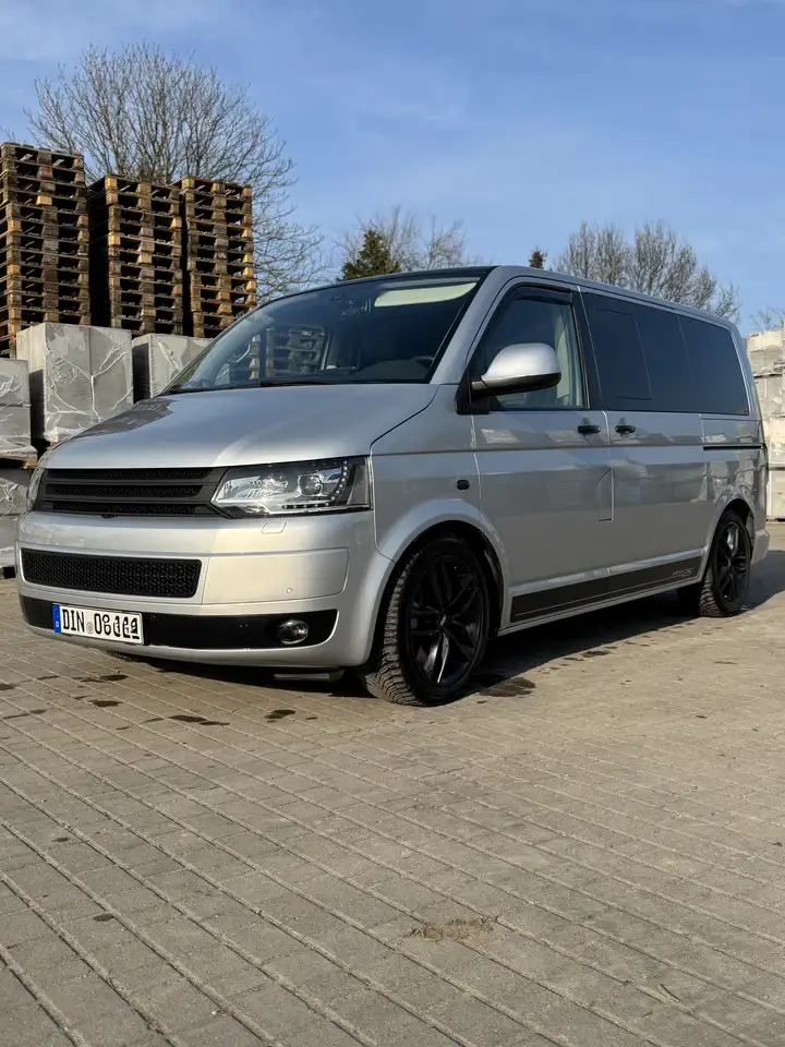 Volkswagen T5 Multivan