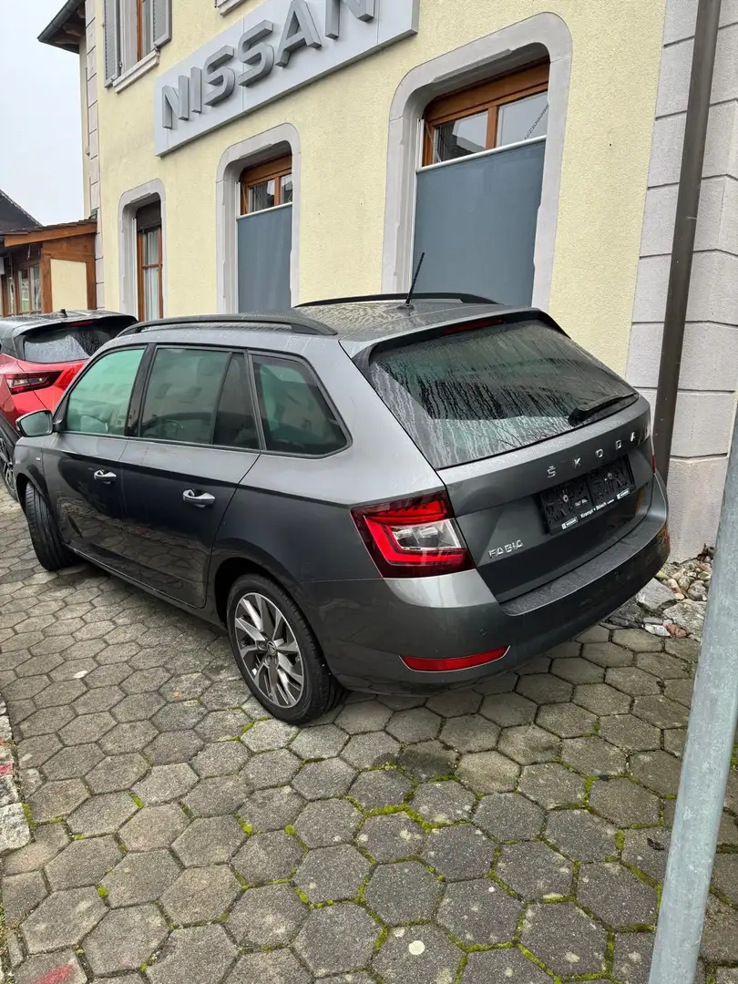 Skoda Fabia Combi Clever 1,0 TSI DSG - 2