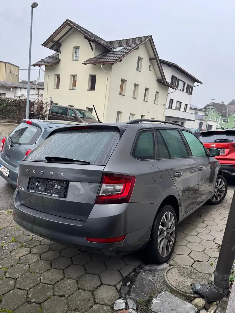 Skoda Fabia Combi Clever 1,0 TSI DSG - 1