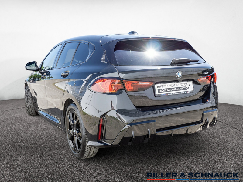 BMW 118 d M-Sport AHK+KAM+LED+NAVI+SHZG — photo 4