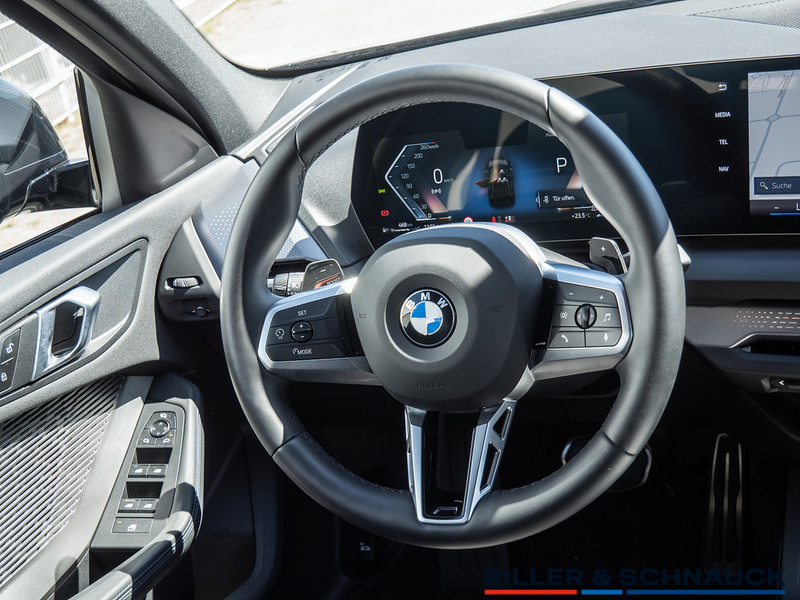 BMW 118 d M-Sport AHK+KAM+LED+NAVI+SHZG — photo 9
