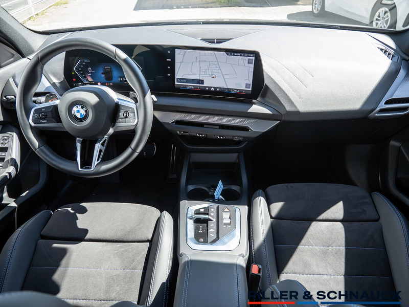 BMW 118 d M-Sport AHK+KAM+LED+NAVI+SHZG — photo 8