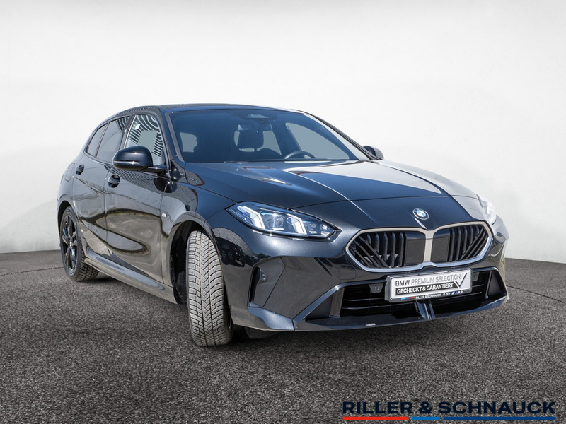 BMW 118 d M-Sport AHK+KAM+LED+NAVI+SHZG — photo 2