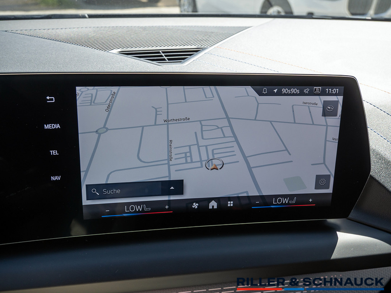BMW 118 d M-Sport AHK+KAM+LED+NAVI+SHZG — photo 10