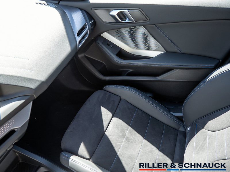 BMW 118 d M-Sport AHK+KAM+LED+NAVI+SHZG — photo 15
