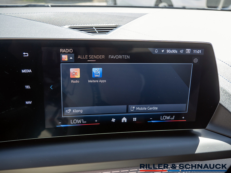 BMW 118 d M-Sport AHK+KAM+LED+NAVI+SHZG — photo 12