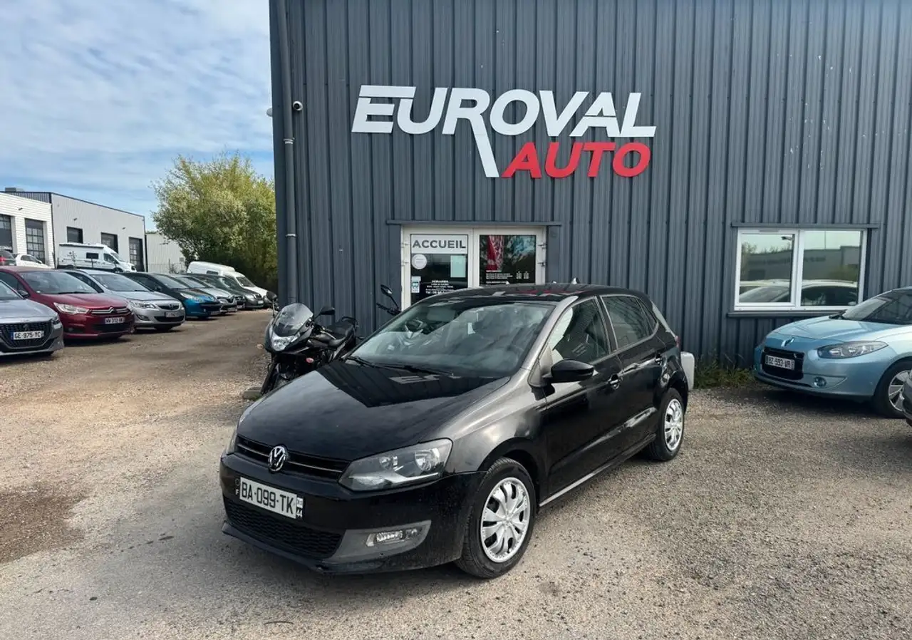 Volkswagen Polo 1.6 TDI 16V FAP 90 cv