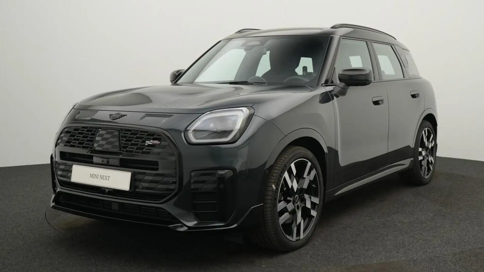 MINI Countryman C John Cooper Works Trim Grau - 1