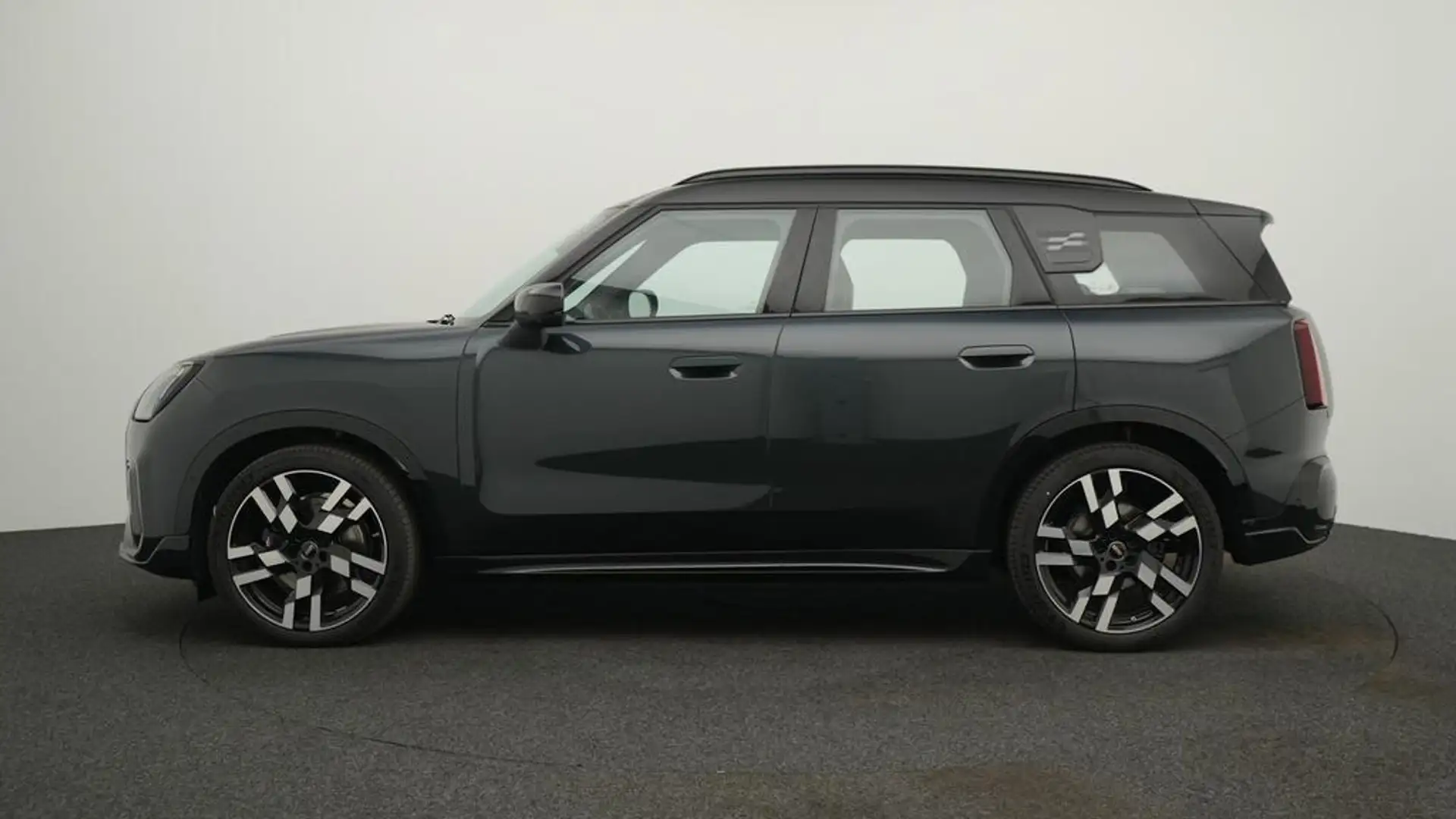 MINI Countryman C John Cooper Works Trim Grijs - 2