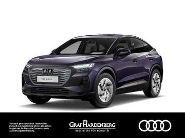 Sportback 35 e-tron . Matrix Navi ACC