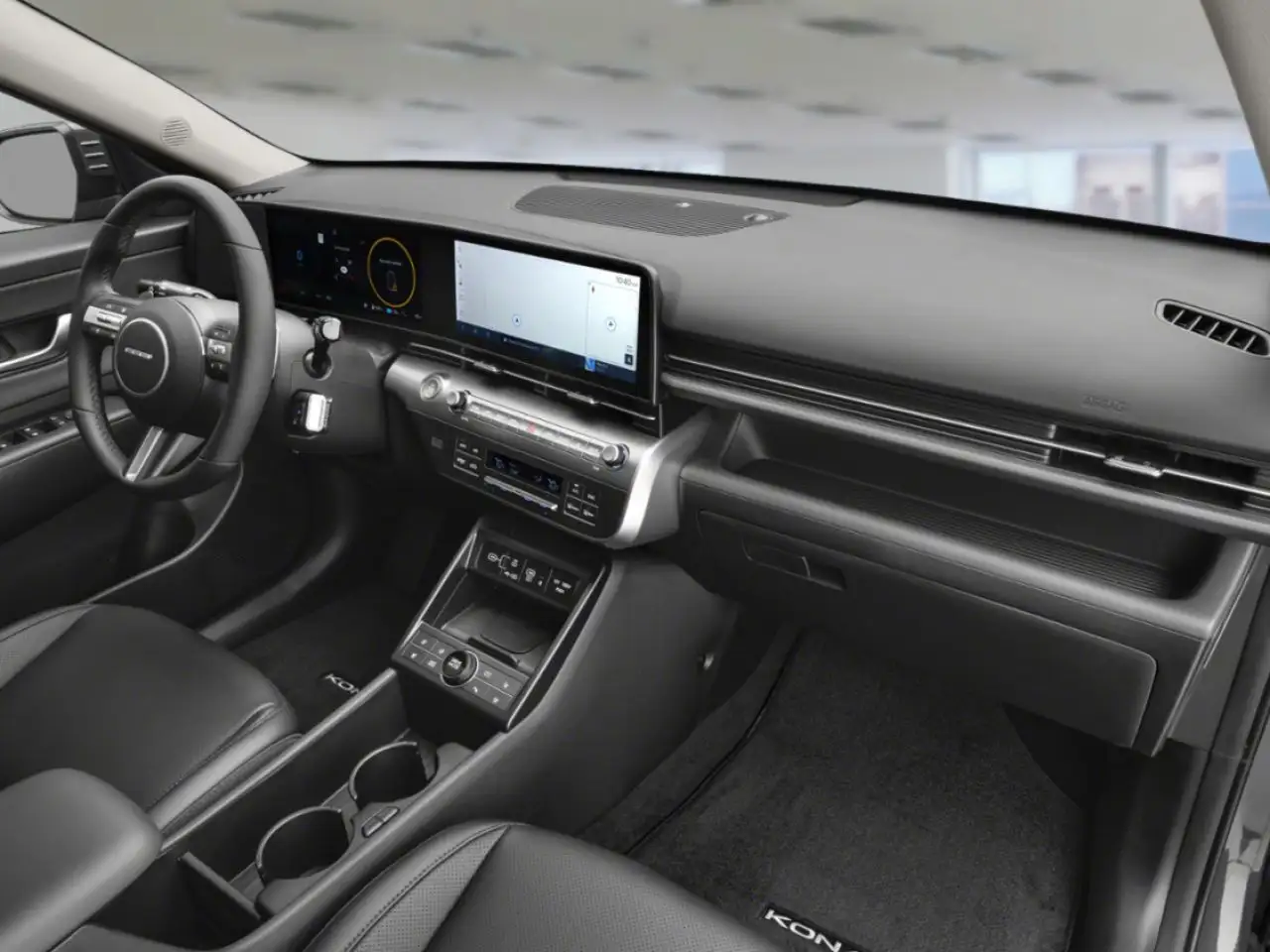 Hyundai KONA снимка Hyundai KONA