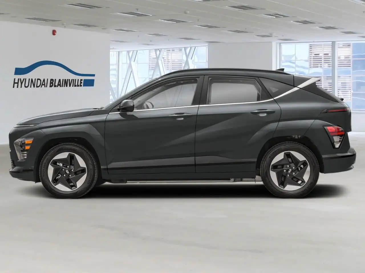 Hyundai KONA снимка Hyundai KONA