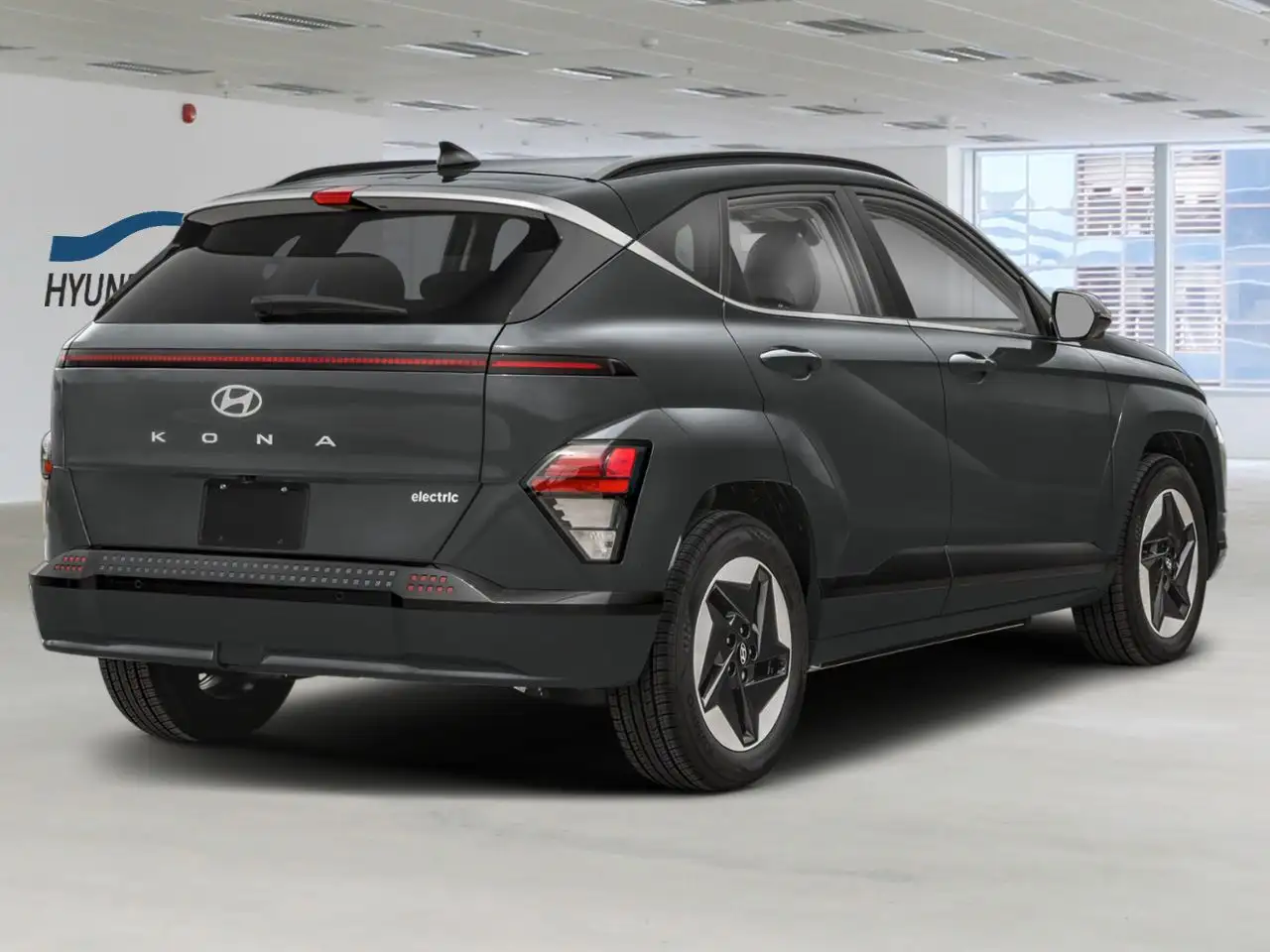 Hyundai KONA снимка Hyundai KONA