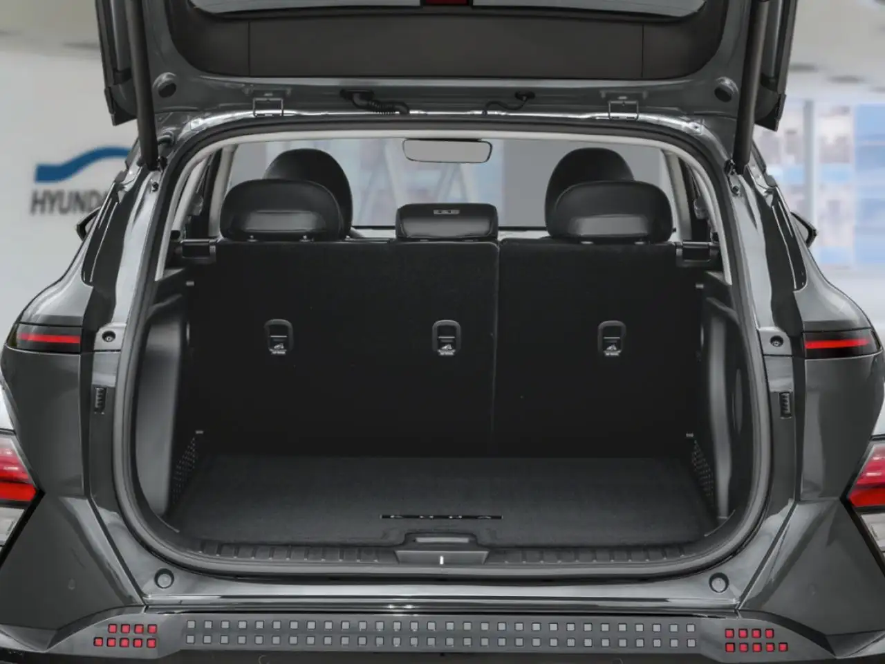 Hyundai KONA снимка Hyundai KONA