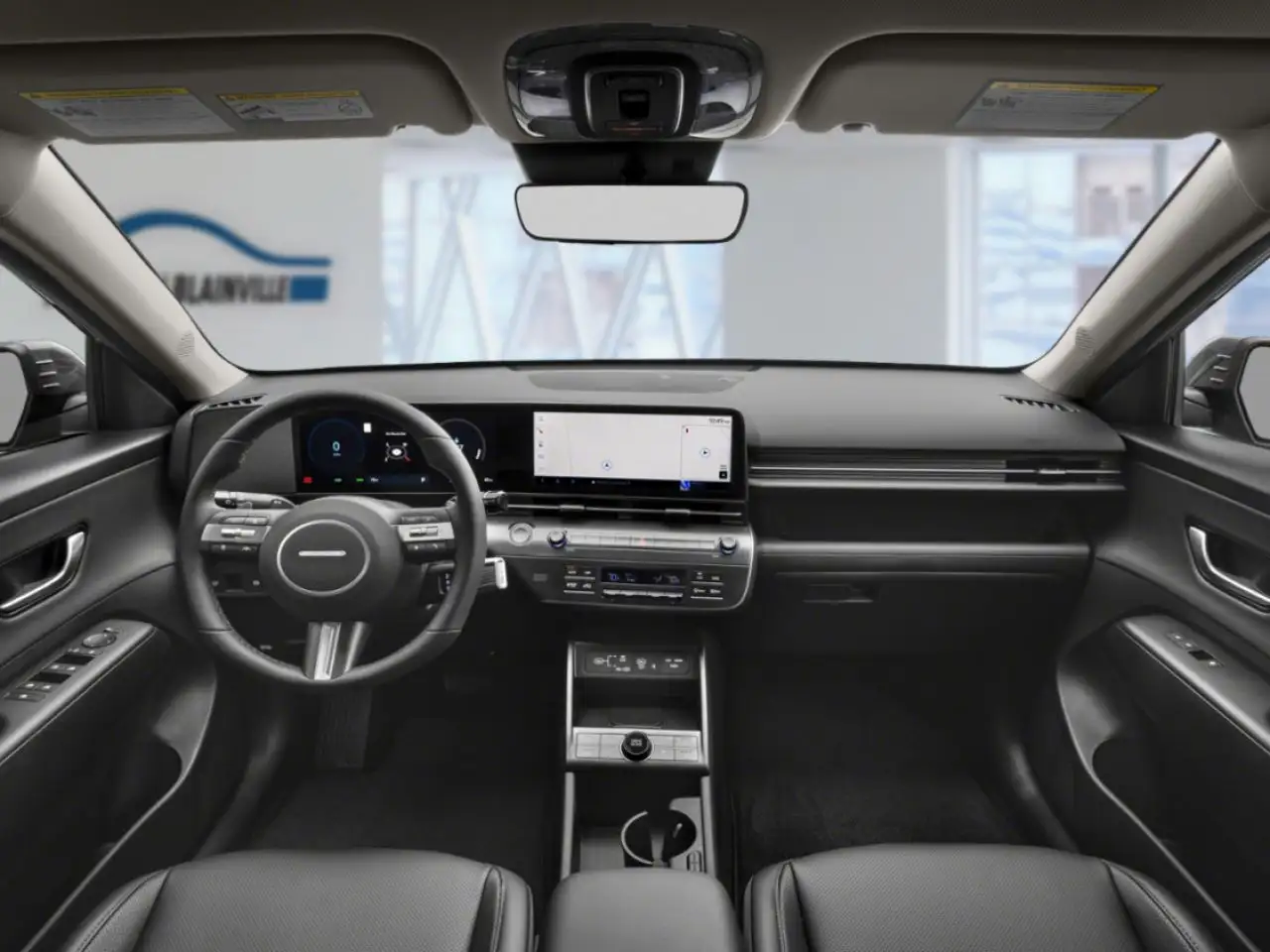 Hyundai KONA снимка Hyundai KONA
