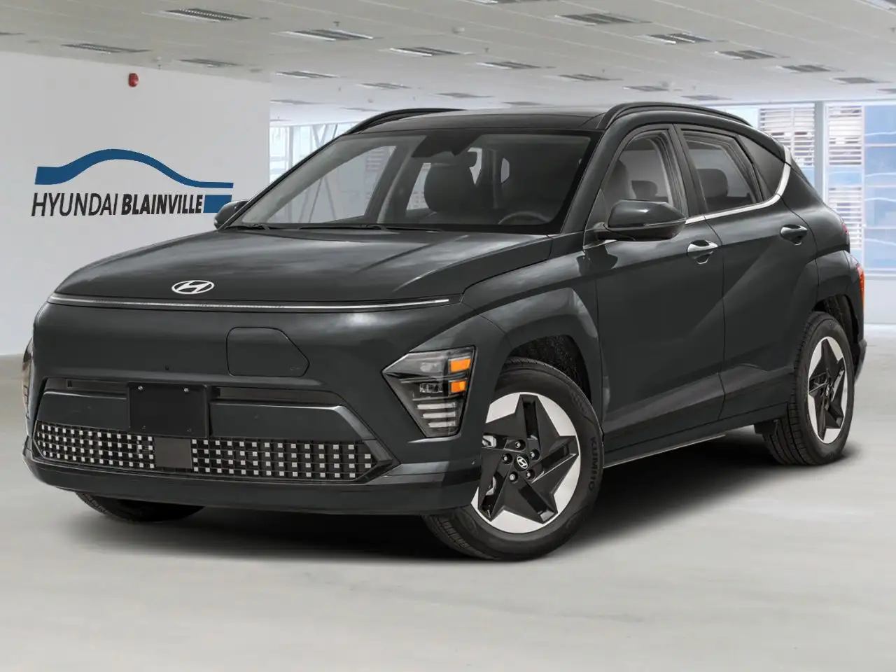 2026 Hyundai KONA