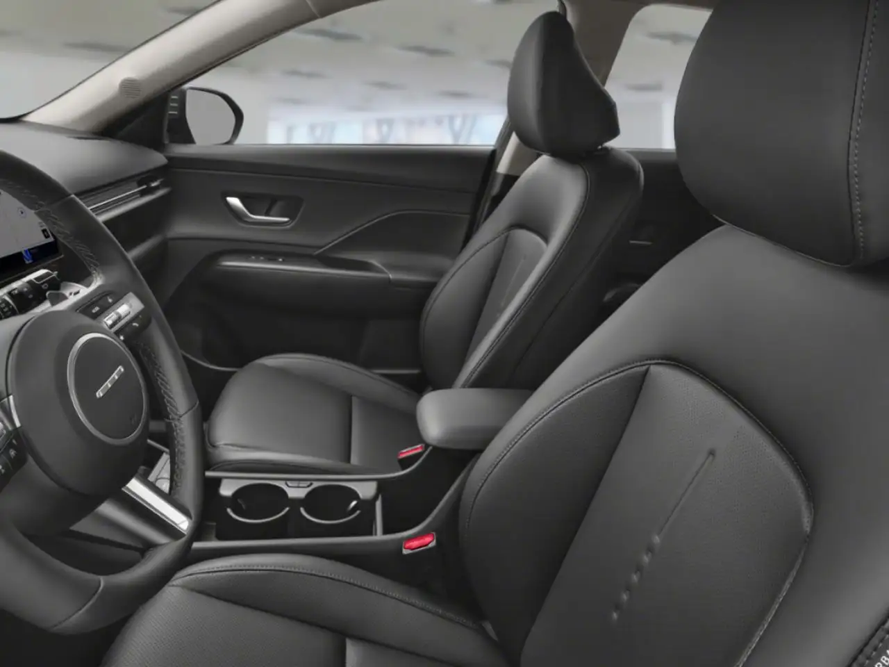 Hyundai KONA снимка Hyundai KONA