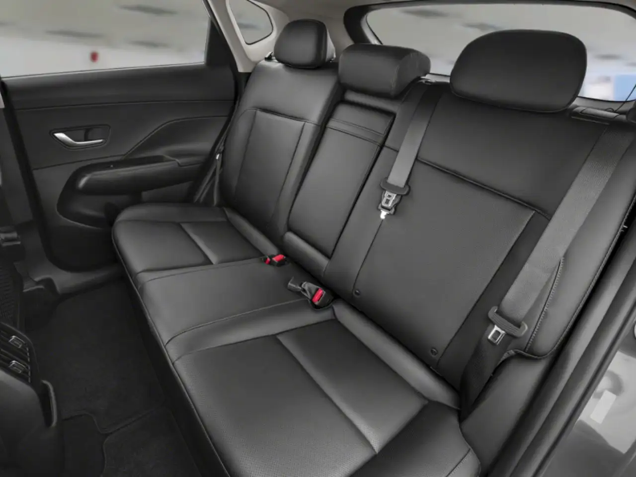 Hyundai KONA снимка Hyundai KONA