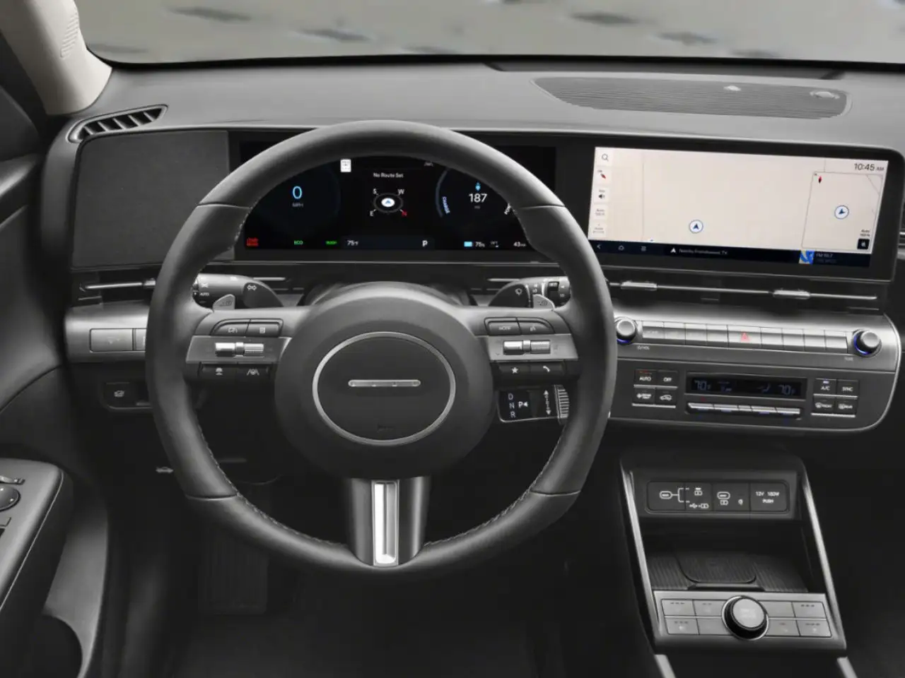Hyundai KONA снимка Hyundai KONA