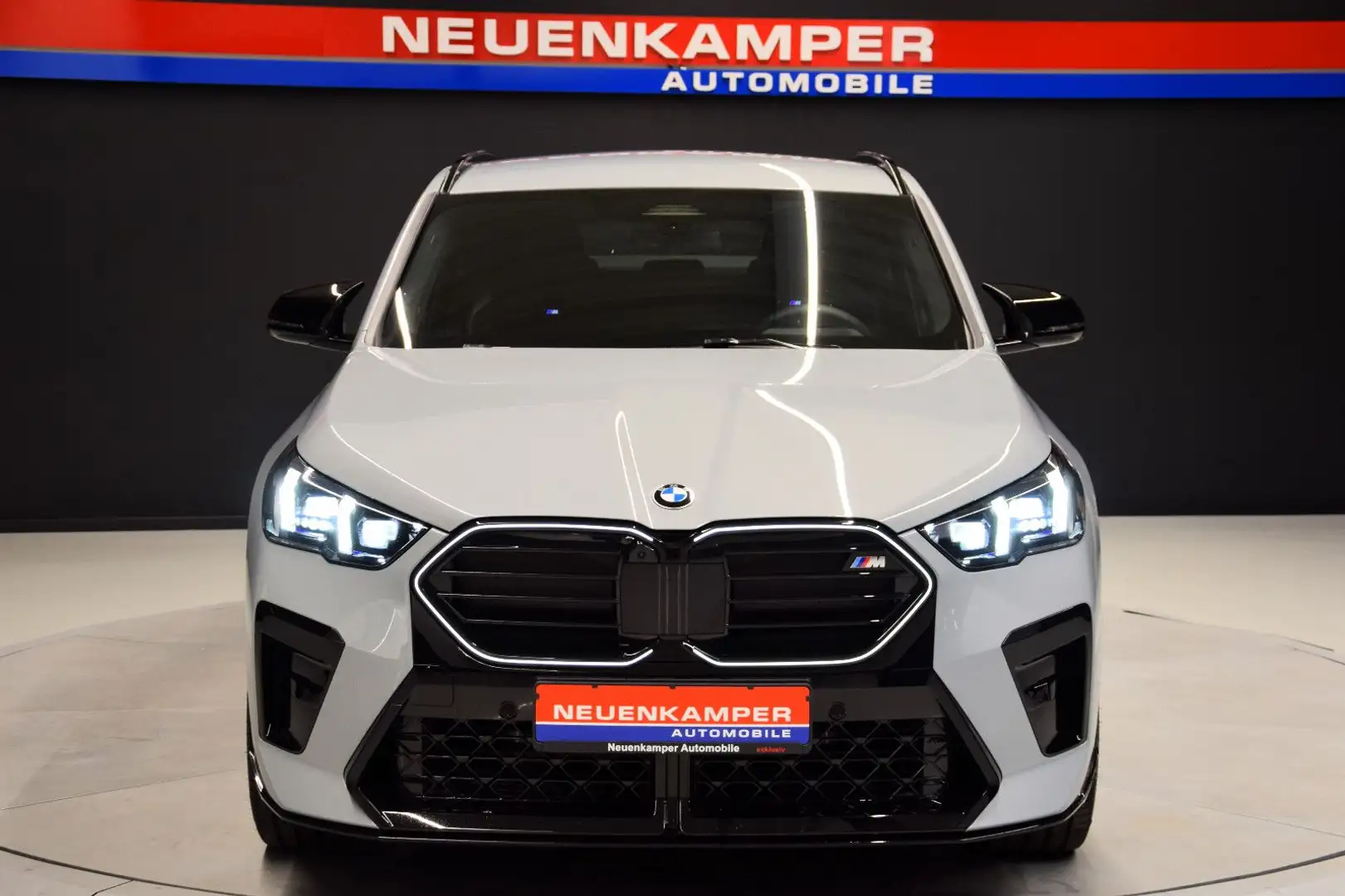 BMW X2 M35i xDrive M Sport Pro h/k LED HuD ACC 1. Hd Grau - 2