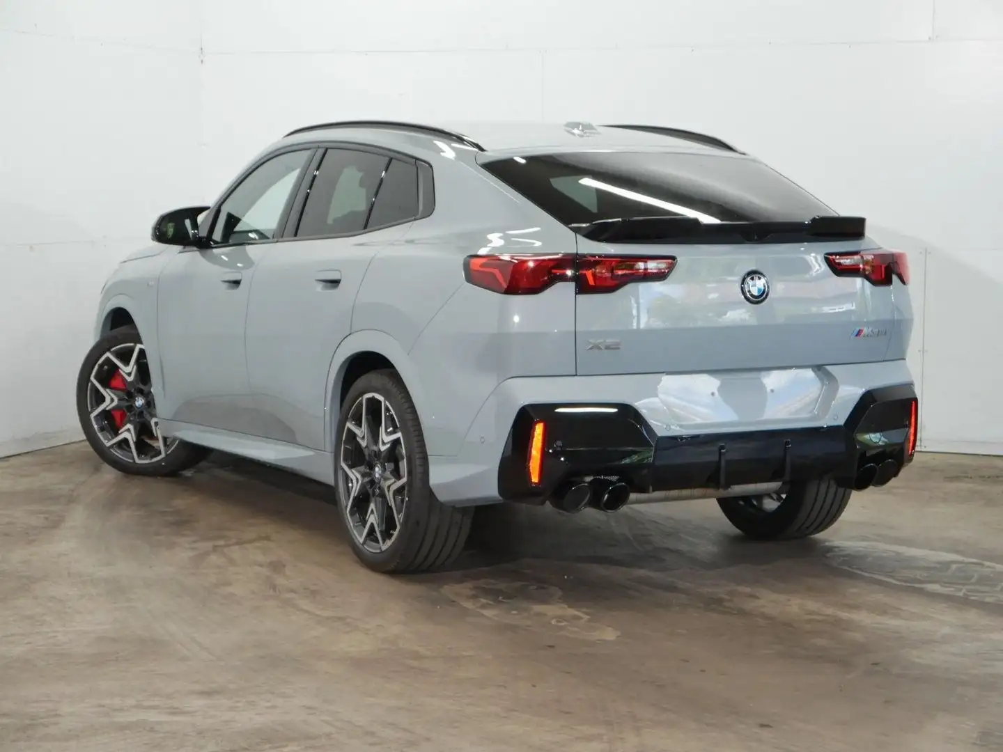 BMW X2 M35i xDrive M Sport Pro h/k LED HuD ACC 1. Hd Grau - 2