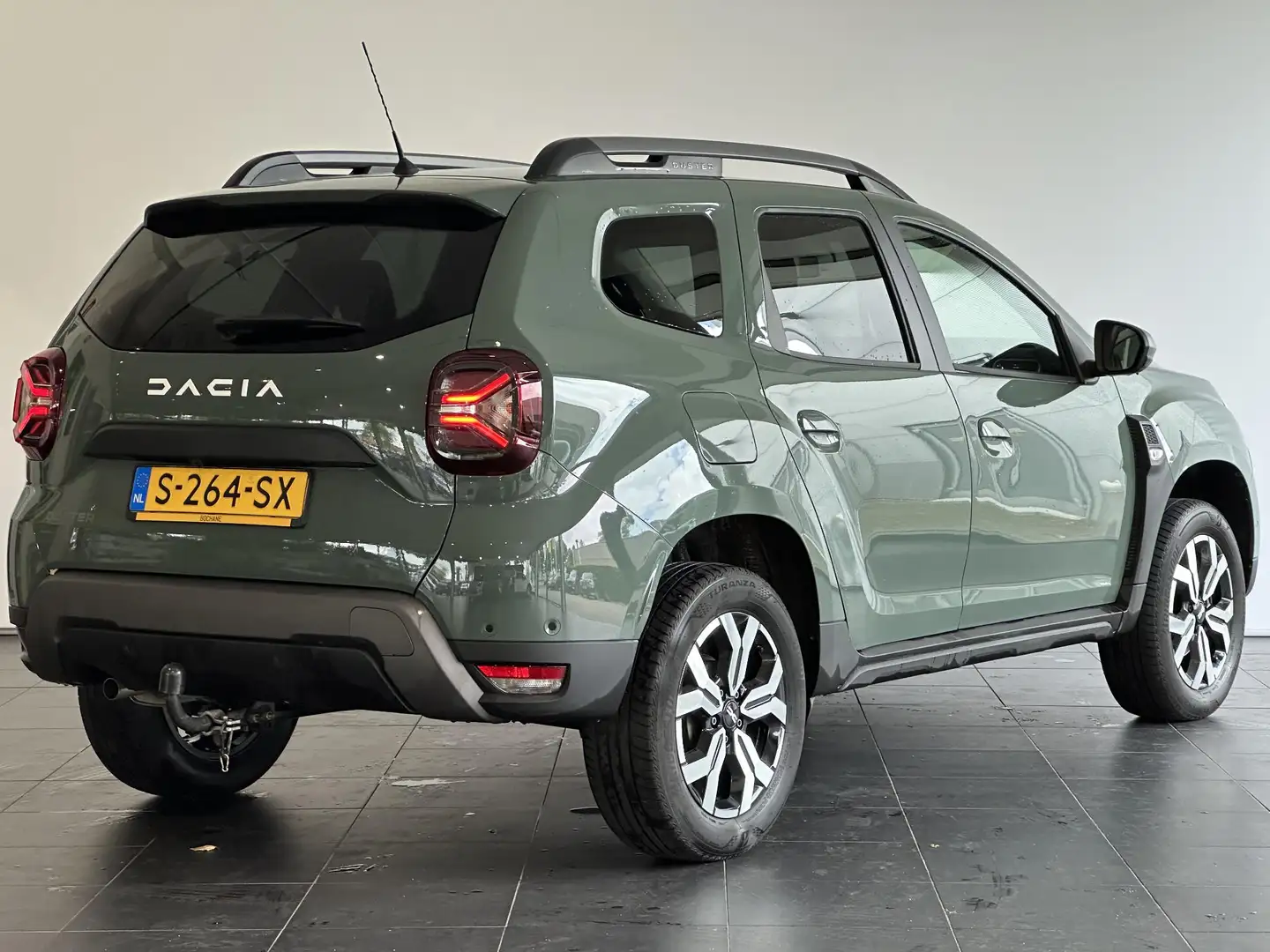 Dacia Duster 1.0 TCe 100 ECO-G Journey NAVIGATIE | TREKHAAK | R Gris - 2