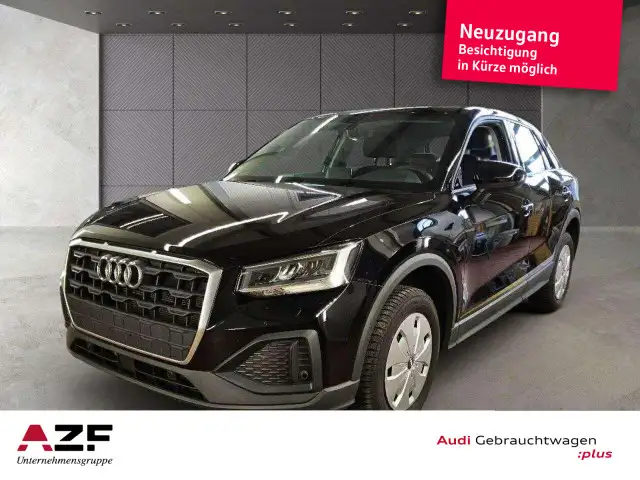Audi Q2 30 TFSI LED+MMI+KAMERA+SITZHZG+TEMPOMAT