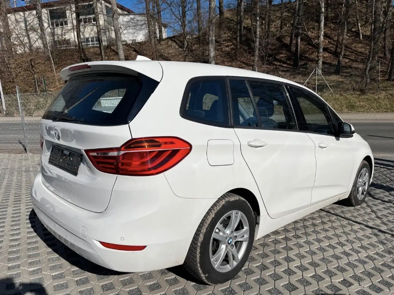BMW 216