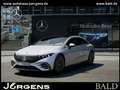 Mercedes-Benz EQS 580 4M AMG-Sport/Hyper/Pano/Burm/Sitzklima Plateado - thumbnail 2