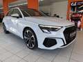 Audi A3 Sportback S-Line Blanc - thumbnail 4