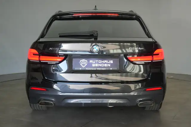 BMW M view 5