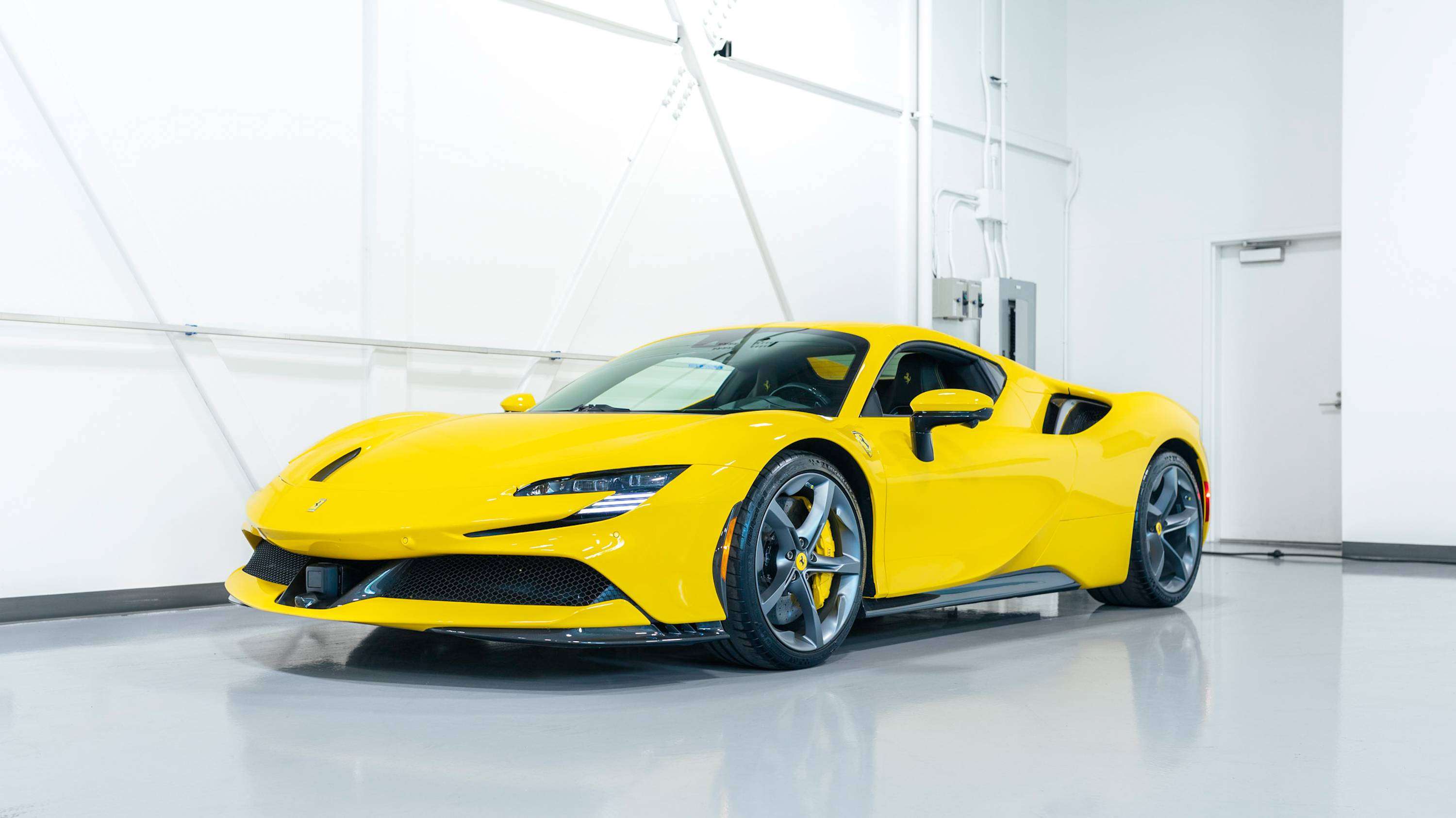 2023 Ferrari SF90 Convertible - Certified CPO — photo 2