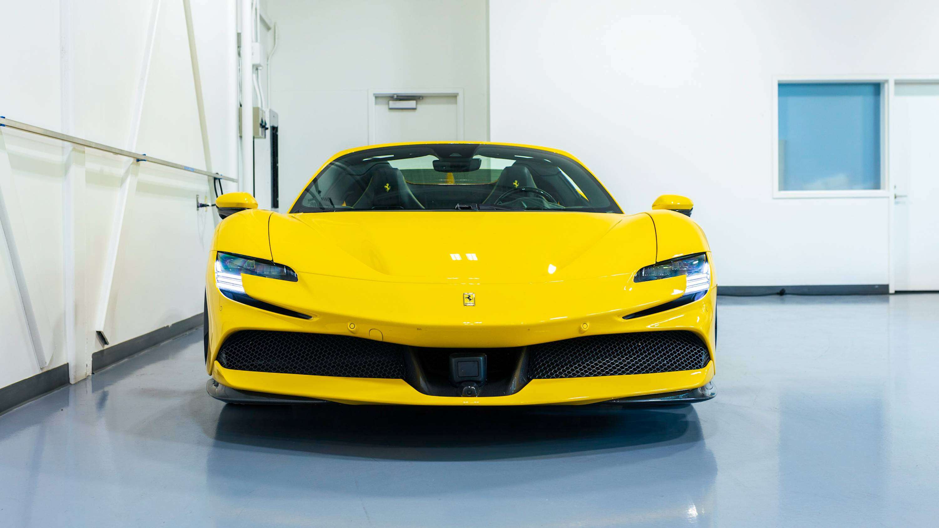 2023 Ferrari SF90 Convertible - Certified CPO — photo 3