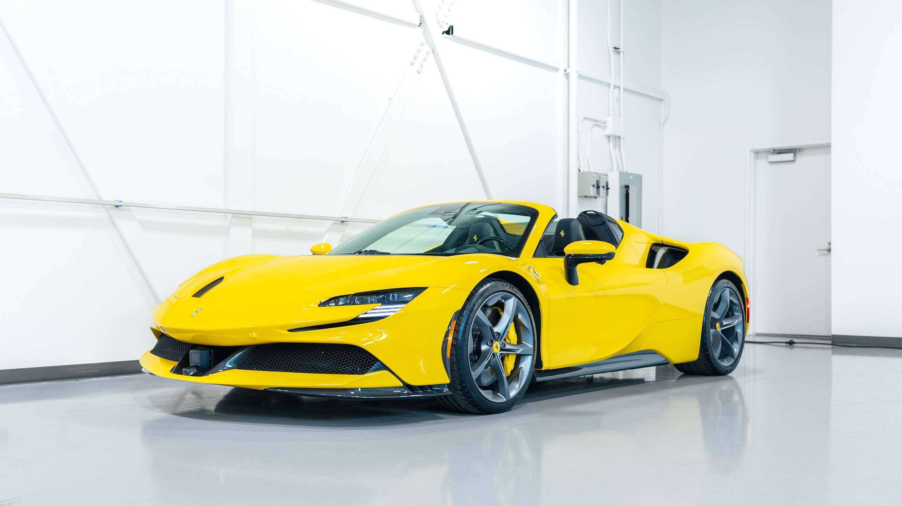 2023 Ferrari SF90 Convertible - Certified CPO