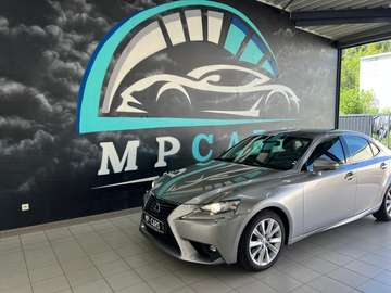 IS 300h 2.5i Business E-CVT