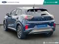 Ford Puma 1.0 EcoBoost 125ch mHEV Titanium 6cv Blau - thumbnail 4