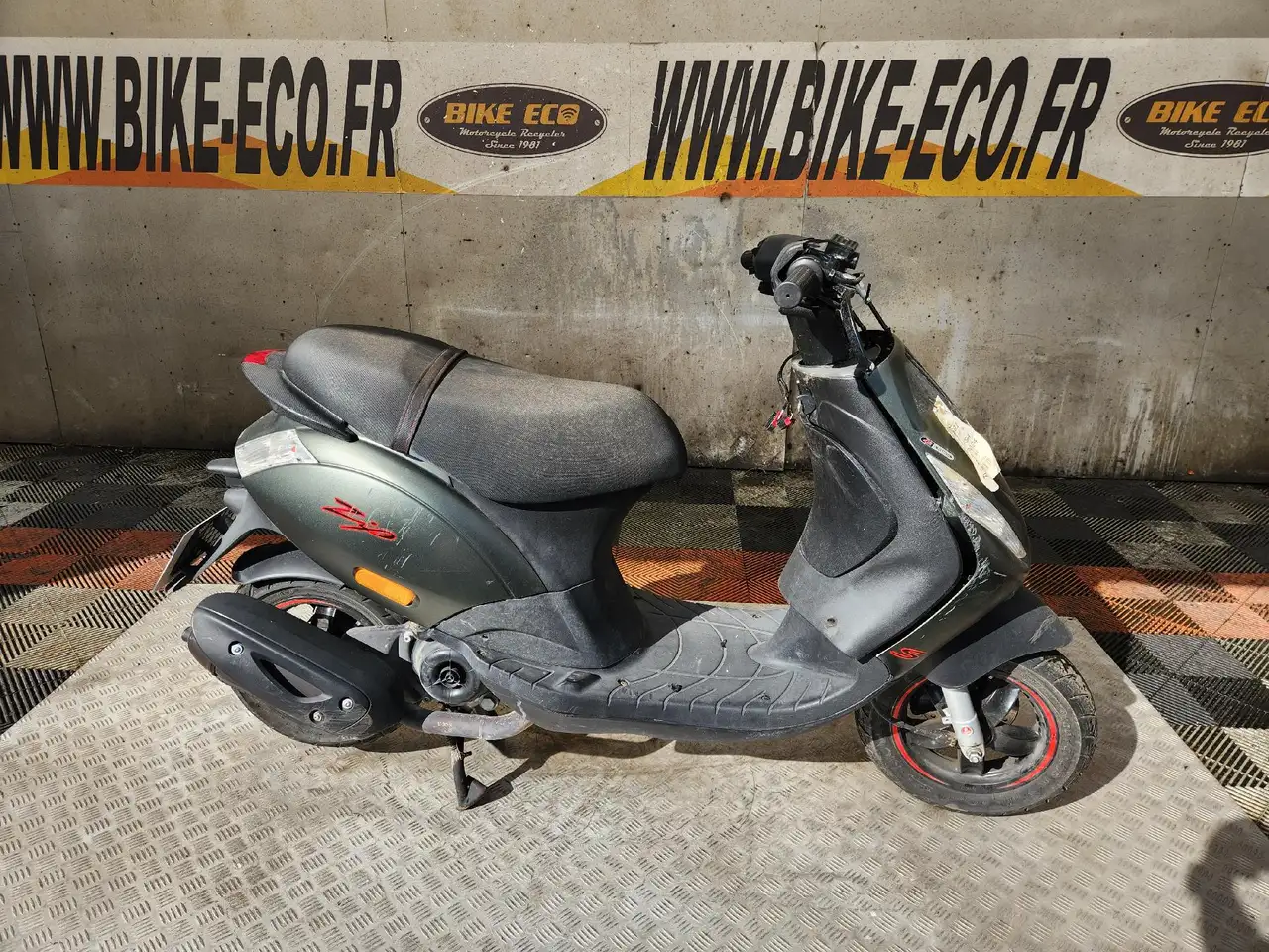 Piaggio Zip 50