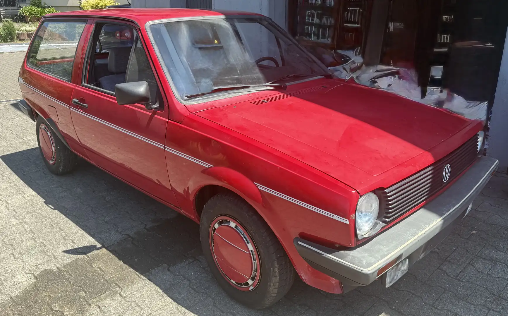 Volkswagen Polo Fox - 1