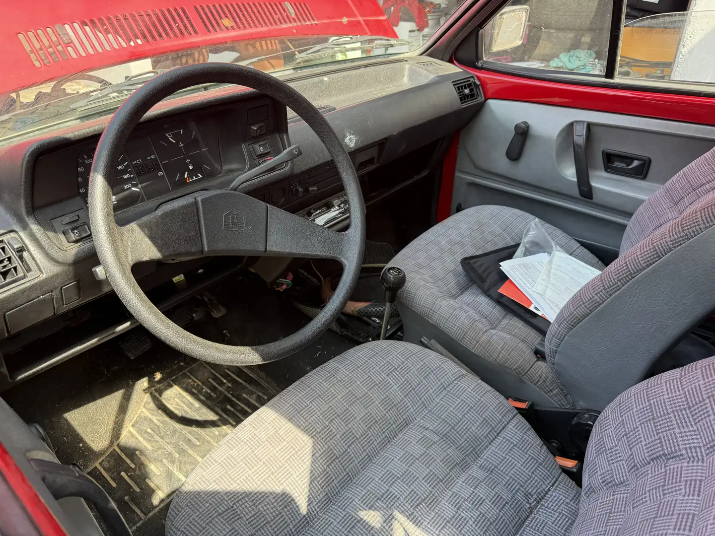 Volkswagen Polo Fox - 2