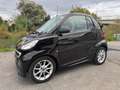 smart forTwo Smart Fortwo Cabrio 1.0i - 84 - BV Softouch  CABRIOLET 2007 Pulse PHASE 3 Noir - thumbnail 8