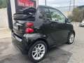 smart forTwo Smart Fortwo Cabrio 1.0i - 84 - BV Softouch  CABRIOLET 2007 Pulse PHASE 3 Noir - thumbnail 4