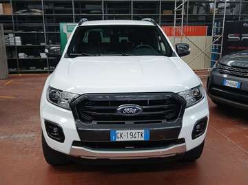 Ranger 2.0 ecoblue double cab Wildtrak 213cv auto
