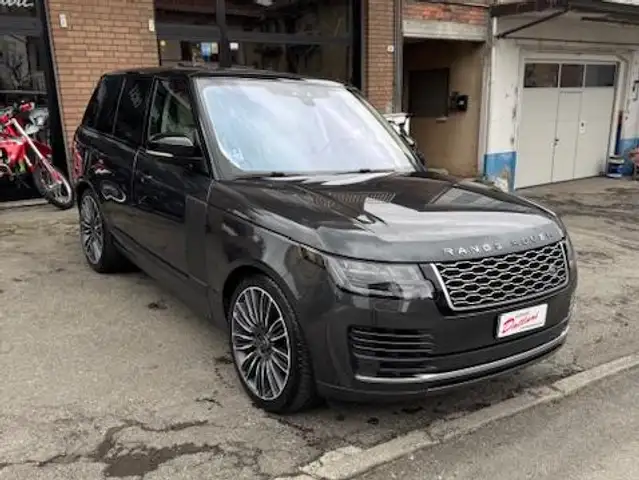 Land Rover Range Rover Range Rover IV 2018 3.0 sdV6 HSE auto my19