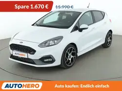 Ford Fiesta 1.5 EcoBoost ST*TEMPO*PDC*SHZ*RECARO*BLUETOOTH*