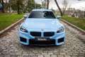 BMW M2 3.0 L Twin-Turbo Azul - thumbnail 3