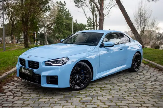 BMW M2 3.0 L Twin-Turbo