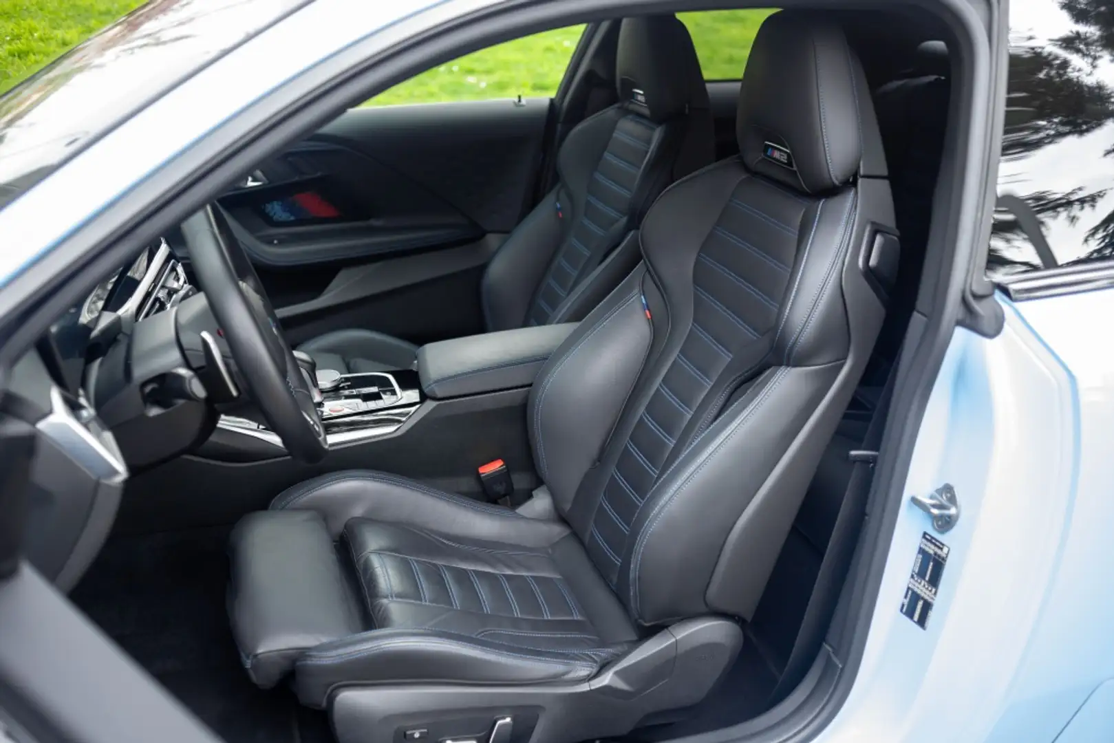 BMW M2 3.0 L Twin-Turbo Azul - 2